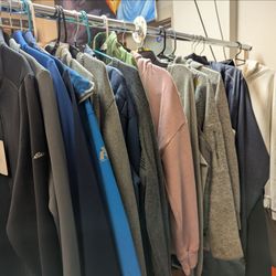 Used Clothing Sale! 50% Off Tagged Prices!