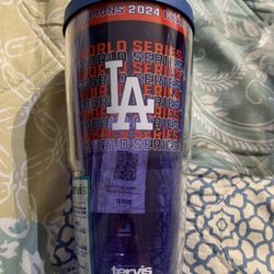 Dodgers Tumbler