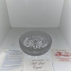 Princess House Fantasia Candle Holder