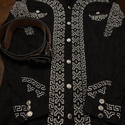 Quince Chamberlain Dancer - Black and White