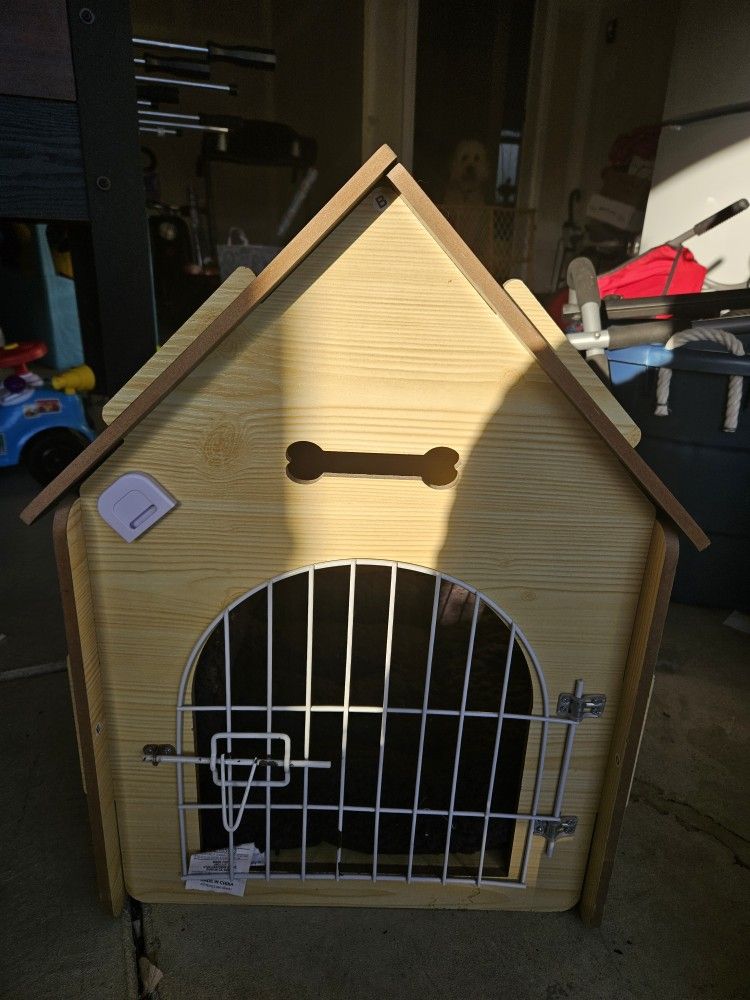 Dog House Crate