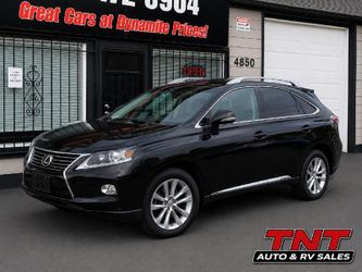 2013 Lexus RX 350
