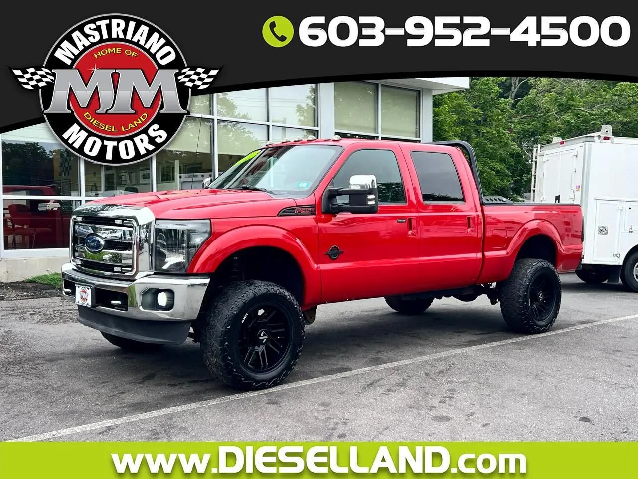 2012 Ford F-350