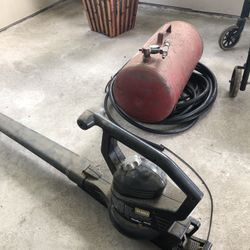 Toro Chorded Lawn Blower 