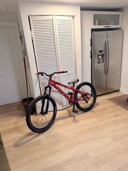 Bike for whellies