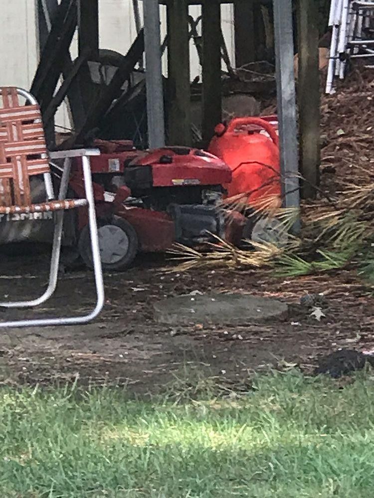 Lawn mower