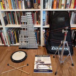 Metallophone/ Glockenspiel/xylophone