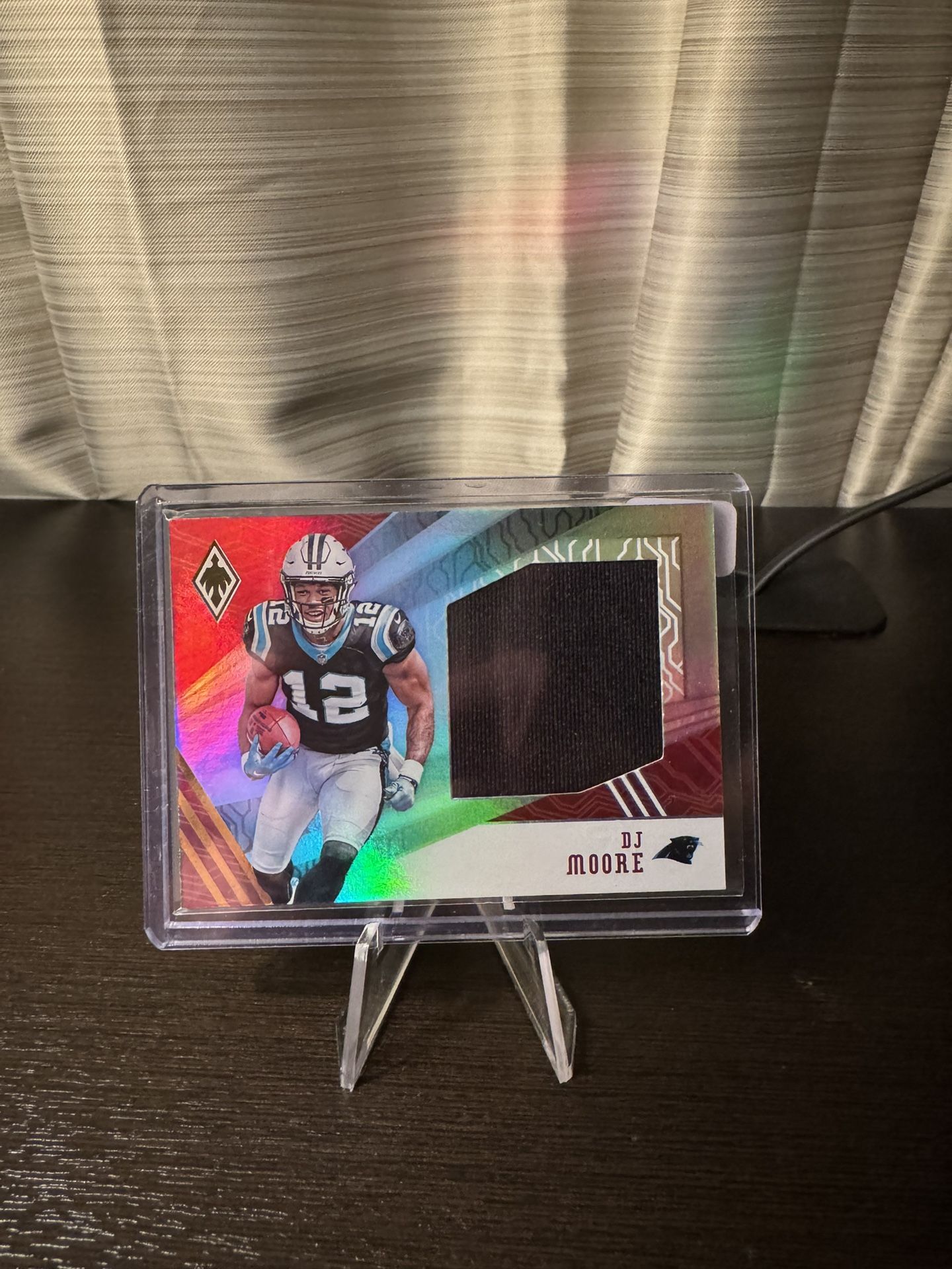DJ Moore Rookie Patch /100