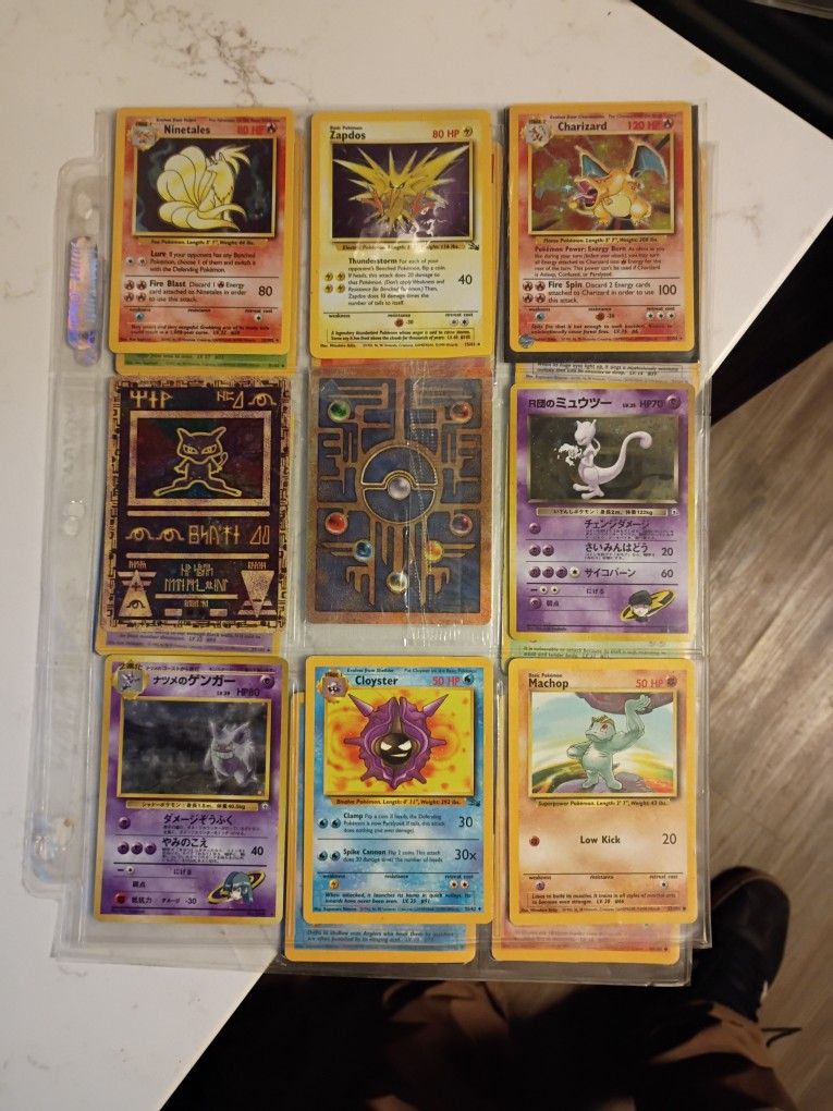 Pokemon Cards 