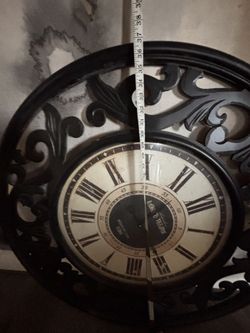 Huge Wall Clock