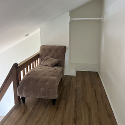  Tufted Chaise Lounge Chair