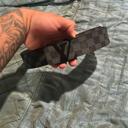 Louis Vuitton Belt 