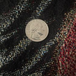 Rare In Cod We Trust 2023 D Washington Quarter Error Coin