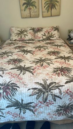 Tommy Bahama Quilt