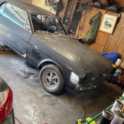 1966 Ford Mustang