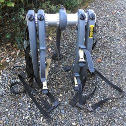 Saris Bones 2 Bike Trunk Mount Bicycle Rack