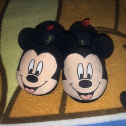 Mickey Slippers For Boys 
