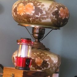 Antique Lamp