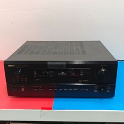 Denon AVR-2803 7 x 90 watts 7.1 Channel A/V Receiver