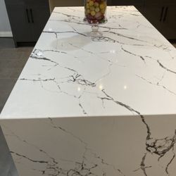 Kitchen Cabinets, Countertops ,backsplash And Tile