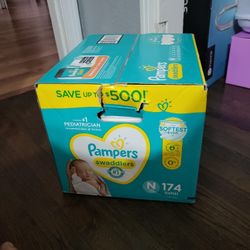 Newborn Diapers