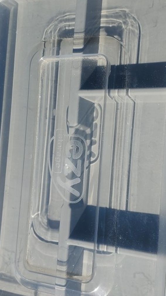 Small Storage Container Organizer