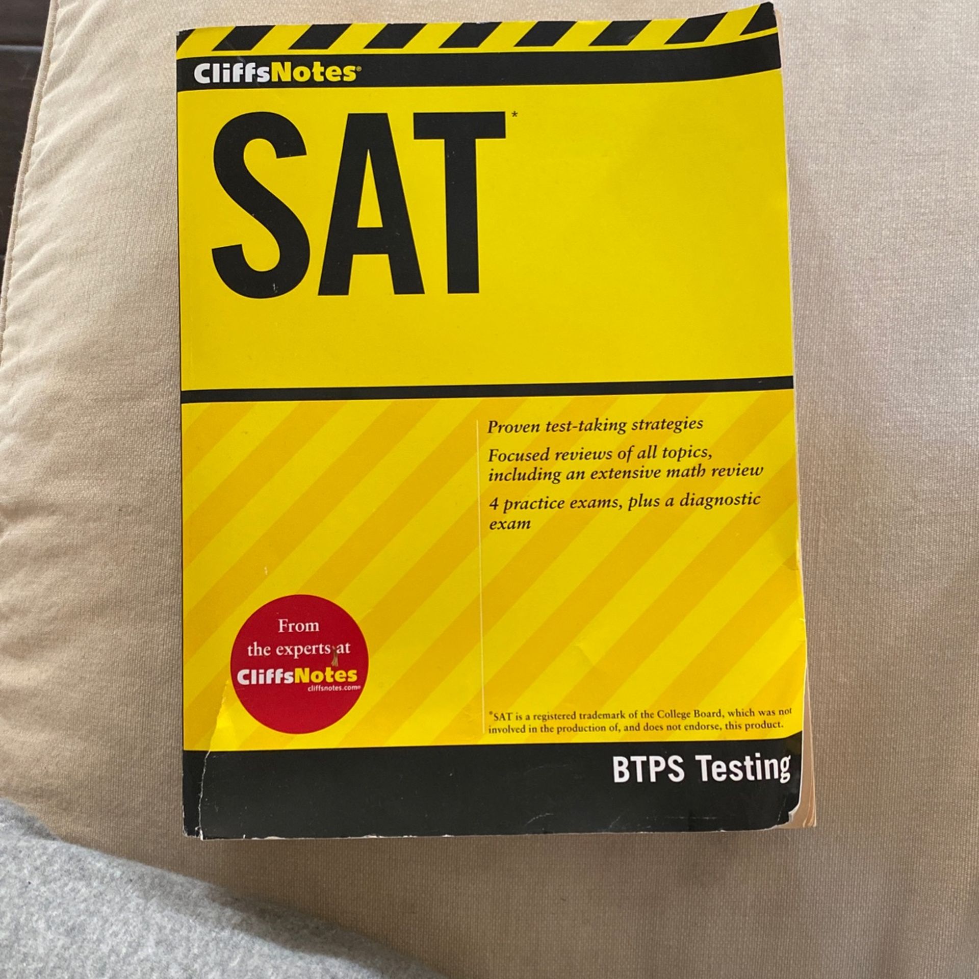 SAT Test Prep