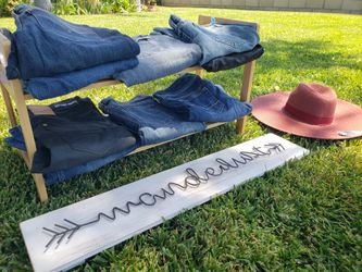 Size 28 Slim Fit H&M Jeans