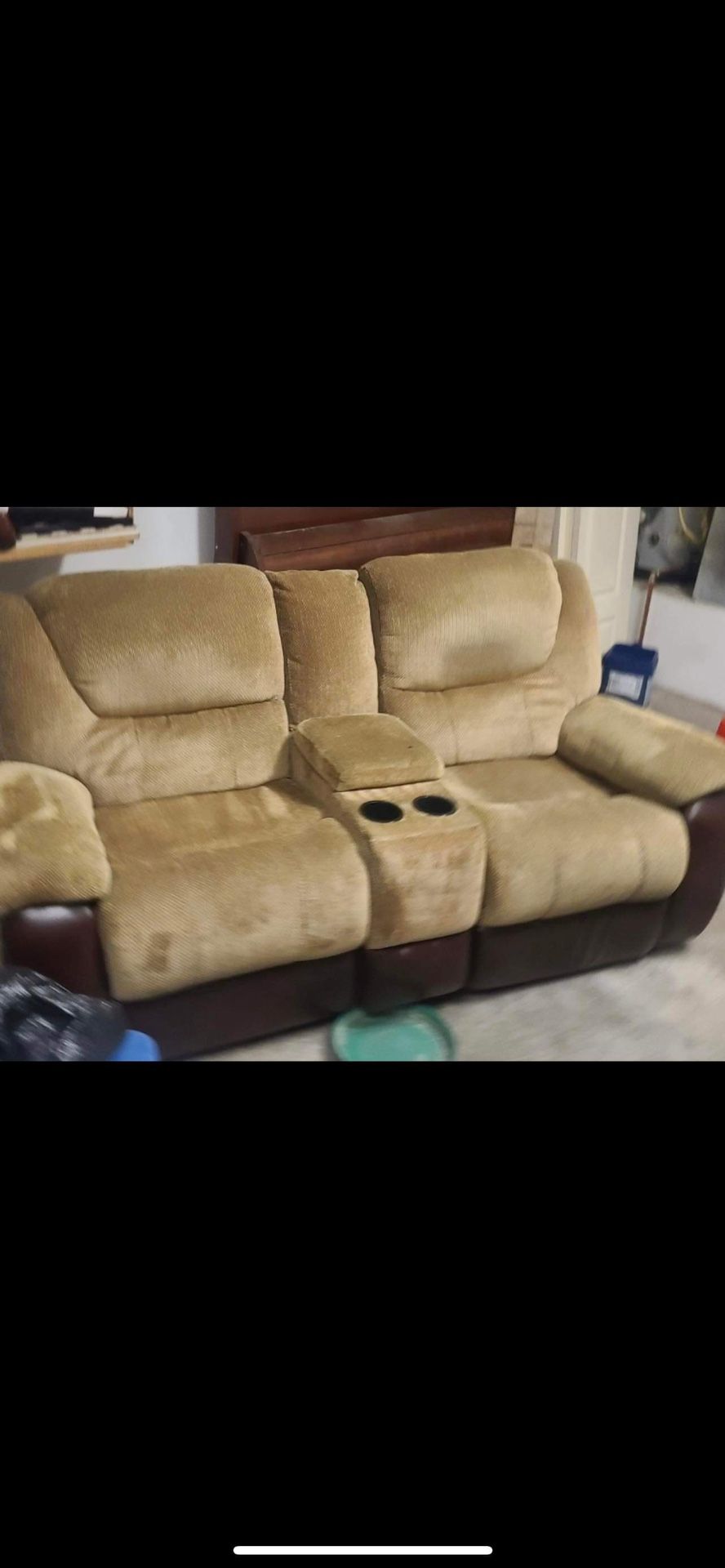Reclining Couch