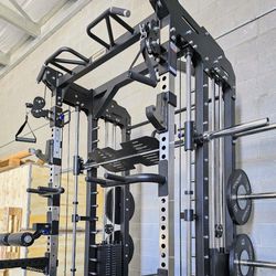 FREE Delivery 🚚 Brand New - VANDER Competition F1 - 500lb Weight Stack TOTAL - Smith Machine 