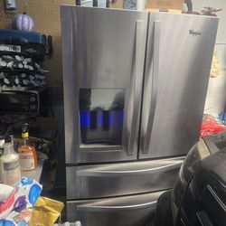 Refrigerator  whirlpool