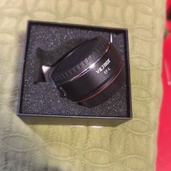Viltrox  EF-L Mount Adapter