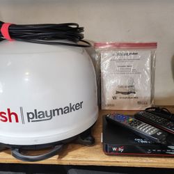 Dish Playmaker