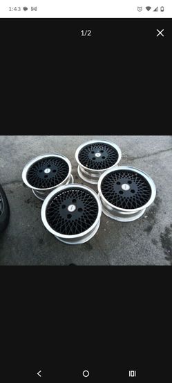 Enki rims 14 inch