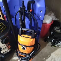 Sunpow Pressure Washer 