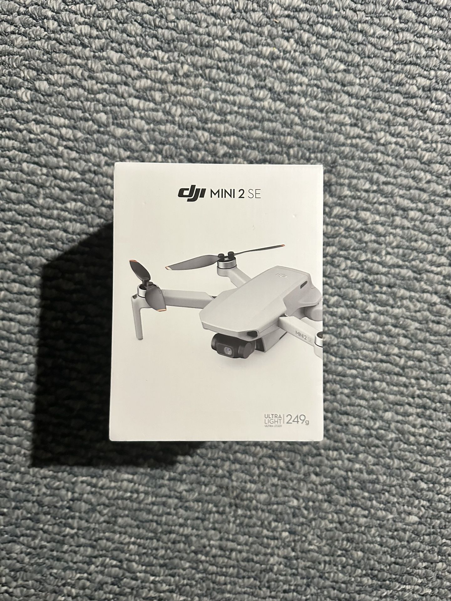 Dji Mini 2 SE drone 