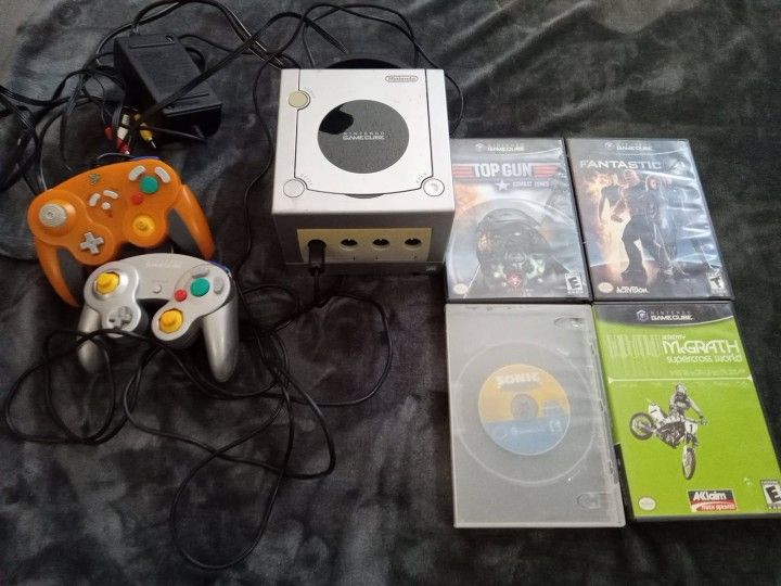 Nintendo Gamecube