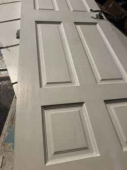Solid Wood Door 28”