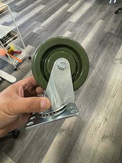 4 Inch High Temperature Caster