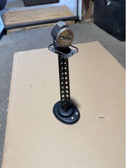 Vintage Marx O gauge searchlight tower