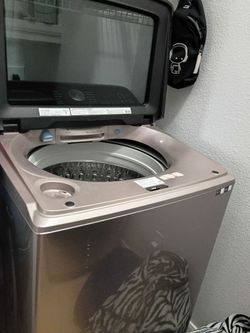Samsung washer and dryer