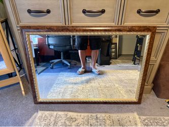 Big mirror