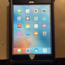 1 st gen apple iPad 16gig with case