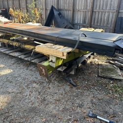 12,000lbs 4 Post Car Lift