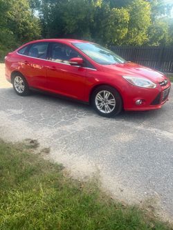 2012 Ford Focus SEL 2.0L