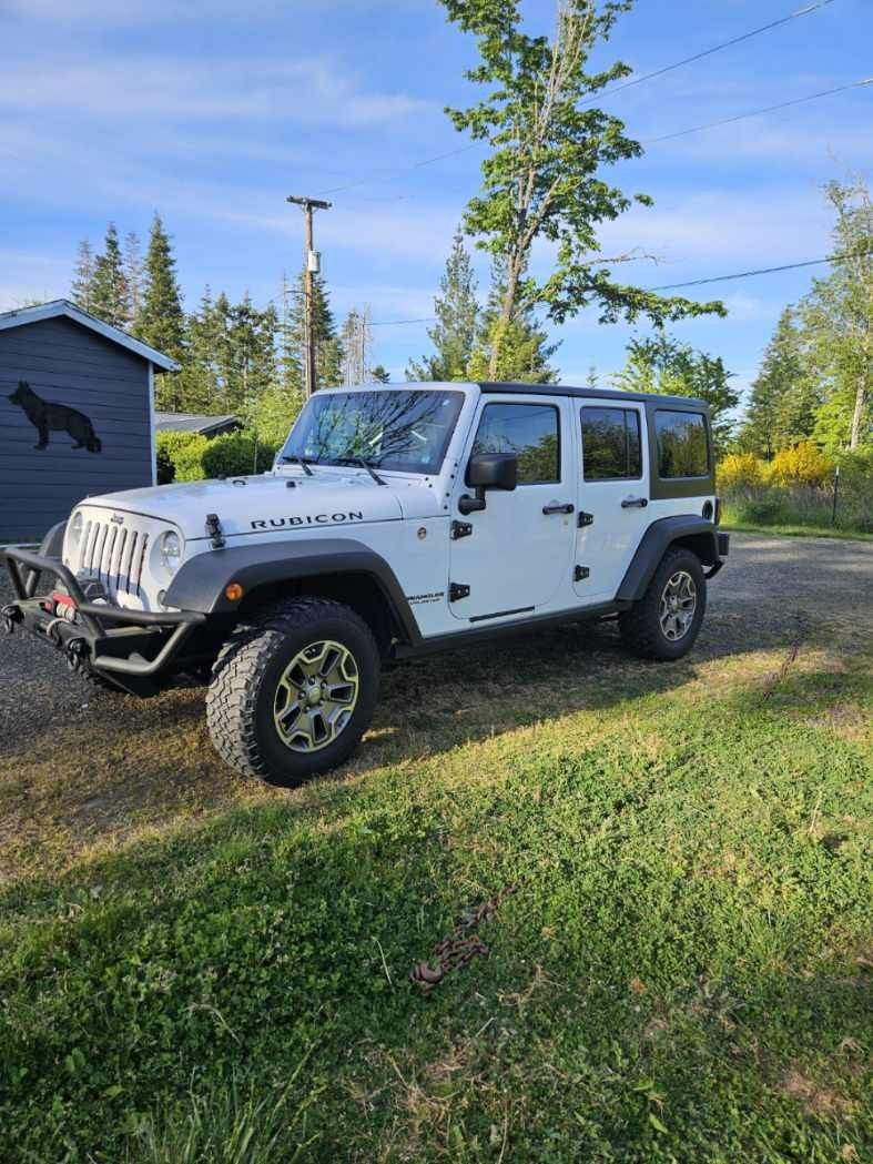 2016 Jeep Wrangler