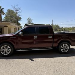 Older f150 wheels 6 lug