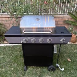 Nexgrill 4-burner Propane Gas Grill