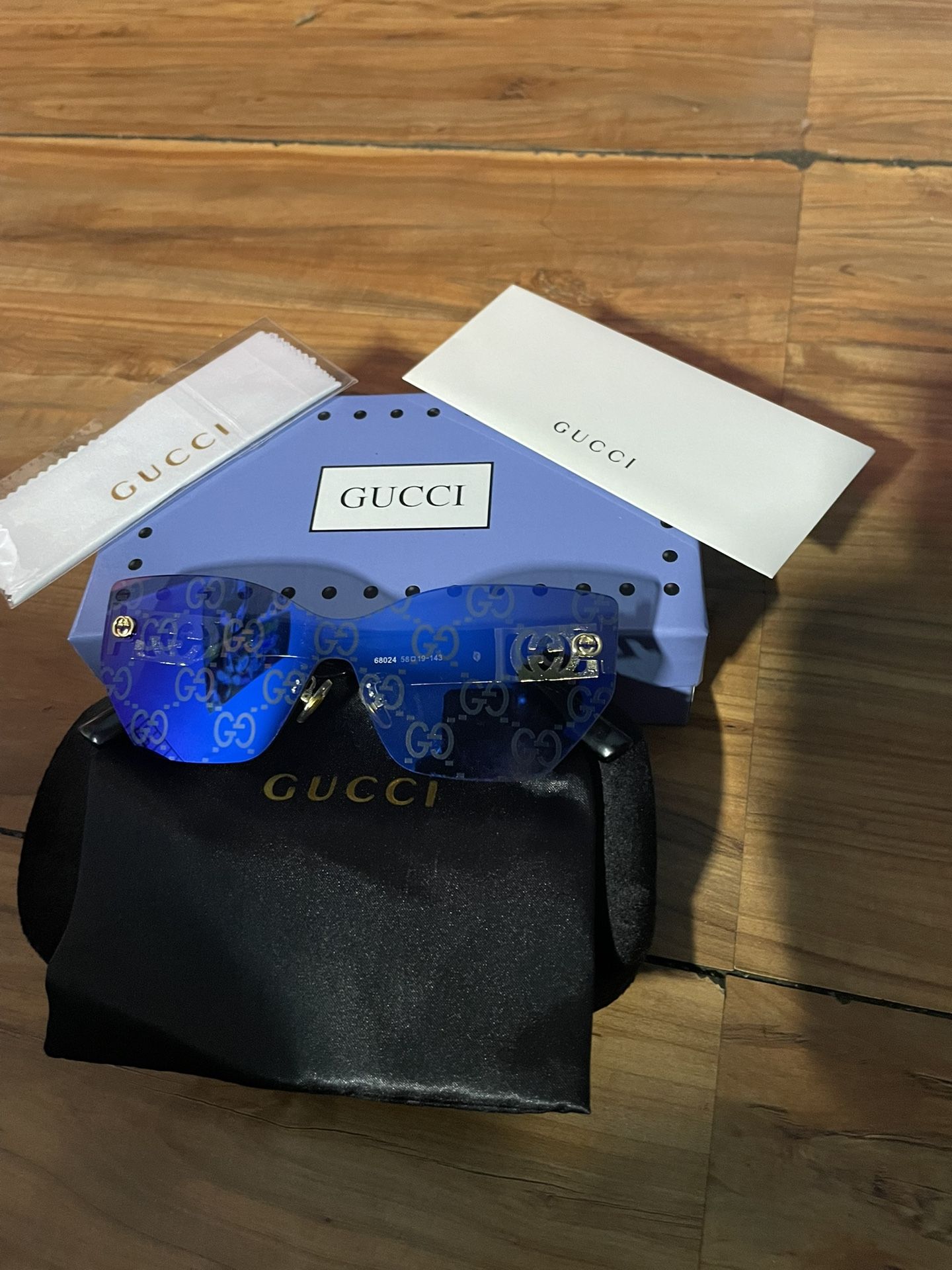 Gucci Glasses