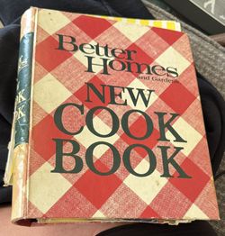Vintage Cook Book